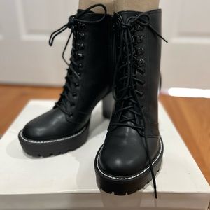 BP x Claudia Sulewski boots
